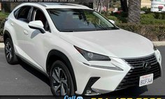 2021 Lexus NX 300 Base
