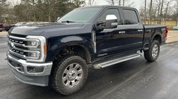 2023 Ford Super Duty F-250 Lariat