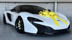 2015 McLaren 650S Spider Base