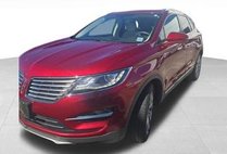 2017 Lincoln MKC Select