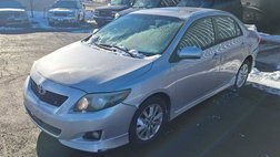 2010 Toyota Corolla Base