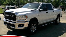 2024 Ram Ram Pickup 2500 Big Horn