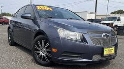 2013 Chevrolet Cruze 1LT Auto