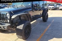 2017 Jeep Wrangler Unlimited Freedom