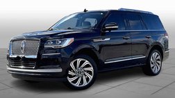 2023 Lincoln Navigator Reserve
