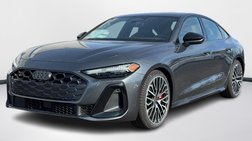 2025 Audi S5 quattro Premium Plus TFSI