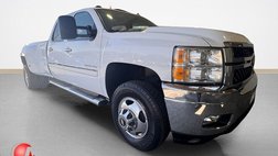 2014 Chevrolet Silverado 3500HD LT