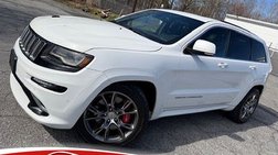2014 Jeep Grand Cherokee SRT