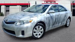 2011 Toyota Camry Hybrid Base