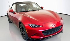 2026 Mazda MX-5 Miata Grand Touring