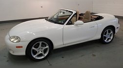 2001 Mazda MX-5 Miata Base