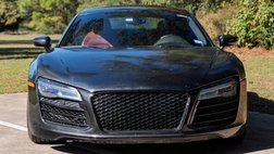 2015 Audi R8 4.2 quattro