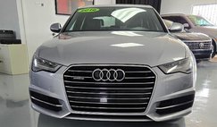 2016 Audi A6 3.0T quattro Premium Plus