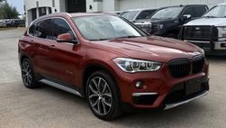 2018 BMW X1 sDrive28i
