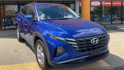 2024 Hyundai Tucson SEL Fleet