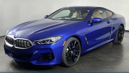2026 BMW 8 Series 840i xDrive