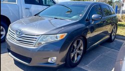 2011 Toyota Venza FWD V6