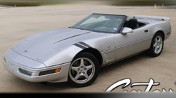 1996 Chevrolet Corvette Base