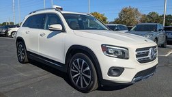 2020 Mercedes-Benz GLB GLB 250