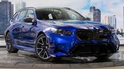 2026 BMW M5 Touring