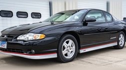 2002 Chevrolet Monte Carlo SS