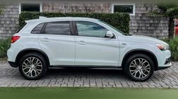 2018 Mitsubishi Outlander Sport ES