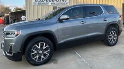 2021 GMC Acadia SLE