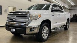 2015 Toyota Tundra Limited