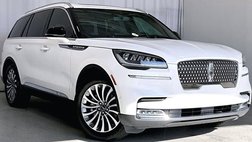2021 Lincoln Aviator Reserve