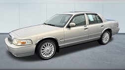 2009 Mercury Grand Marquis LS