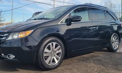 2014 Honda Odyssey Touring Elite