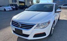 2012 Volkswagen CC Sport