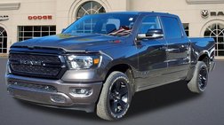 2022 Ram Ram Pickup 1500 Big Horn