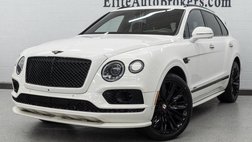 2020 Bentley Bentayga Speed