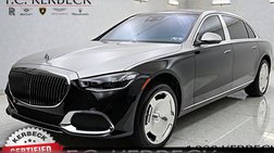 2024 Mercedes-Benz S-Class Mercedes-Maybach S 580 4MATIC