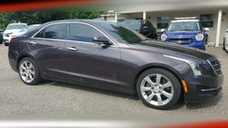 2015 Cadillac ATS 2.0T Luxury