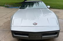 1984 Chevrolet Corvette Base