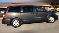 2012 Chrysler Town and Country Touring