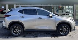 2022 Lexus NX 350 Base