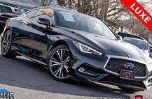 2022 Infiniti Q60 3.0T Luxe