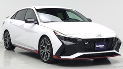 2022 Hyundai Elantra N Base