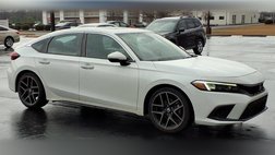 2022 Honda Civic Sport Touring