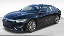 2021 Honda Insight Touring