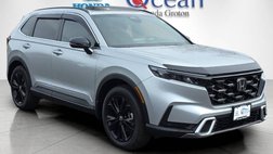 2025 Honda CR-V Hybrid Sport Touring