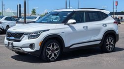 2022 Kia Seltos SX