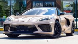 2024 Chevrolet Corvette Stingray