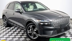2024 Genesis Electrified GV70 Base