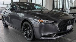 2026 Mazda MAZDA3 2.5 S Select Sport