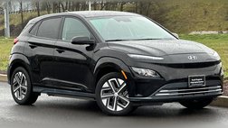 2023 Hyundai Kona Electric SE