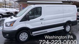 2024 Ford Transit 250